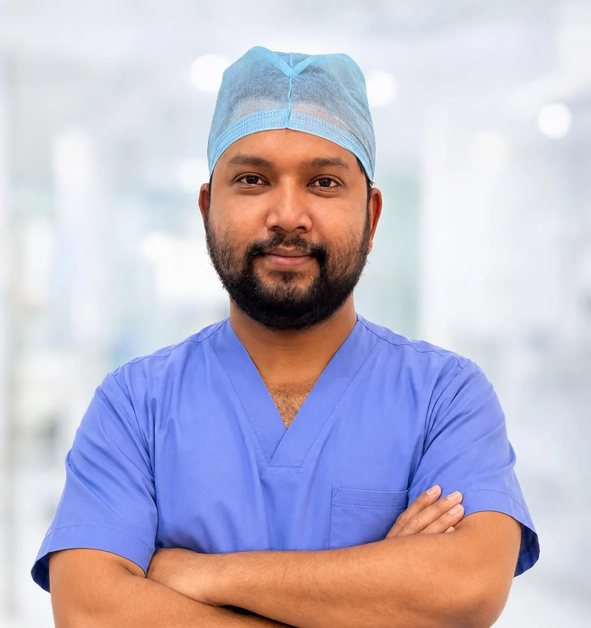 Dr. Anup Barman